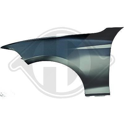 Diederichs Kotflügel [Hersteller-Nr. 1281007] für BMW