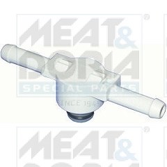 Meat & Doria Ventil, Kraftstofffilter [Hersteller-Nr. 9037] für Fiat