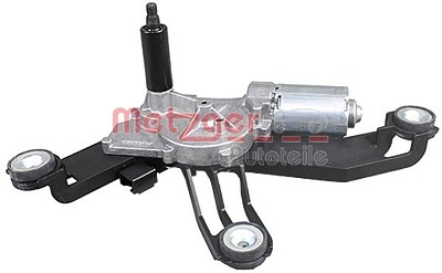 Metzger Autoteile Wischermotor [Hersteller-Nr. 2190702] für Ford