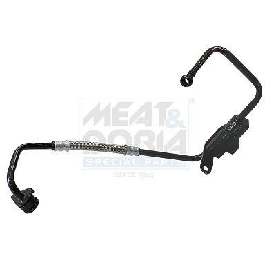 Meat & Doria Ölleitung, Lader [Hersteller-Nr. 63111] für VW, Audi, Skoda