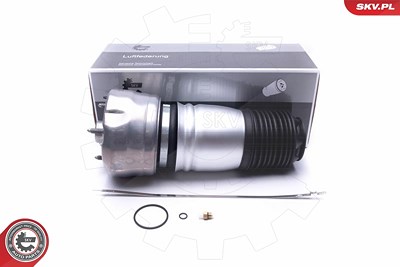 Esen Skv Luftfeder, Fahrwerk [Hersteller-Nr. 58SKV061] für Porsche