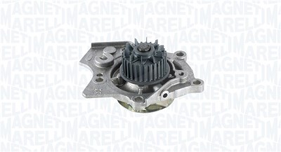 Magneti Marelli Wasserpumpe, Motorkühlung [Hersteller-Nr. 350984129000] für Audi, Seat, VW, Skoda