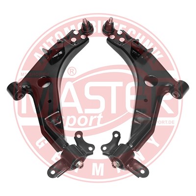 Master-sport Germany Lenkersatz, Radaufhängung [Hersteller-Nr. 37112-KIT-MS] für Chevrolet
