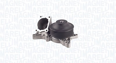 Magneti Marelli Wasserpumpe [Hersteller-Nr. 350984023000] für BMW