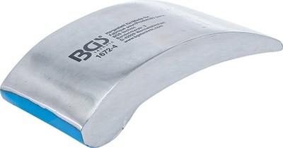 Bgs Handamboss - Keilform - gewölbt [Hersteller-Nr. 1672-4]