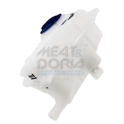 Meat & Doria Wasserkasten, Kühler [Hersteller-Nr. 2035034] für Audi, Seat, VW, Skoda