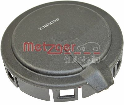 Metzger Autoteile Ventil, Kurbelgehäuseentlüftung [Hersteller-Nr. 2385039] für BMW