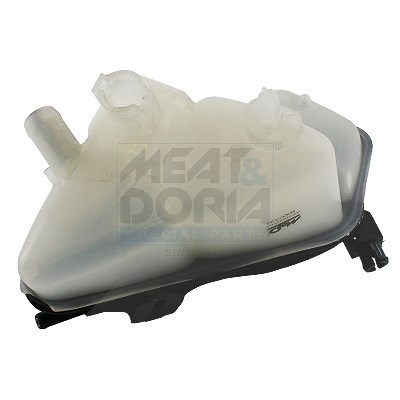 Meat & Doria Wasserkasten, Kühler [Hersteller-Nr. 2035106] für Mercedes-Benz