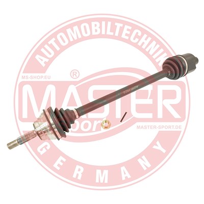 Master-sport Germany Antriebswelle [Hersteller-Nr. 302905-SET-MS] für Renault