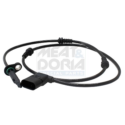 Meat & Doria Sensor, Raddrehzahl [Hersteller-Nr. 901210] für Mercedes-Benz