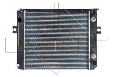 Nrf Kühler, Motorkühlung [Hersteller-Nr. 52302]