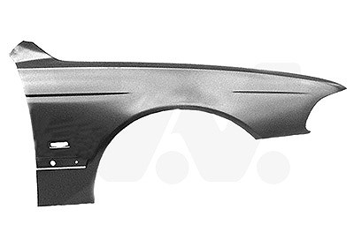 Van Wezel Kotflügel, vorn, mit Blinkerloch [Hersteller-Nr. 0639656] für BMW