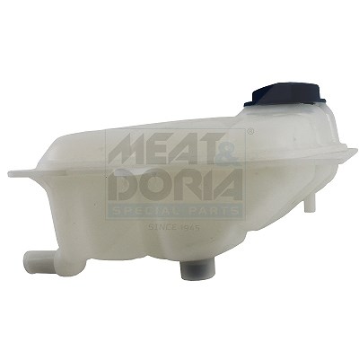 Meat & Doria Wasserkasten, Kühler [Hersteller-Nr. 2035144] für Audi
