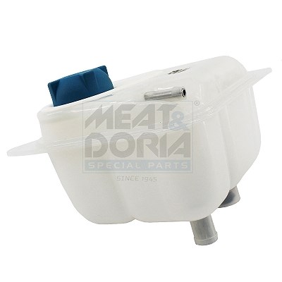 Meat & Doria Wasserkasten, Kühler [Hersteller-Nr. 2035045] für Audi