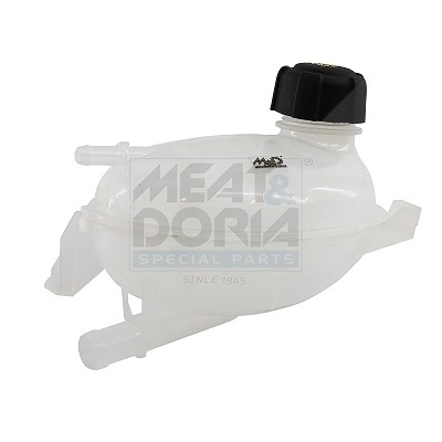 Meat & Doria Wasserkasten, Kühler [Hersteller-Nr. 2035018] für Dacia, Renault