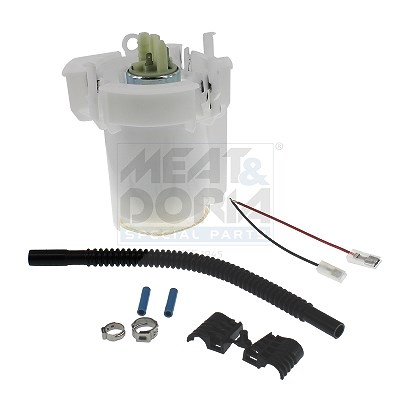Meat & Doria Kraftstoffpumpe [Hersteller-Nr. 771151] für Saab, Opel