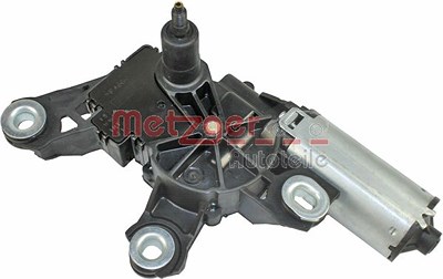Metzger Autoteile Wischermotor [Hersteller-Nr. 2190661] für Skoda