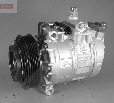 Denso Kompressor, Klimaanlage [Hersteller-Nr. DCP24005] für Land Rover, Rover, Mg