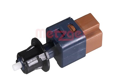 Metzger Autoteile Bremslichtschalter [Hersteller-Nr. 0911134] für Renault, Nissan