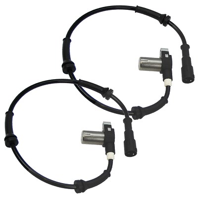 Bestprice 2x ABS Sensor Vorderachse [Hersteller-Nr. 10683265] für Renault