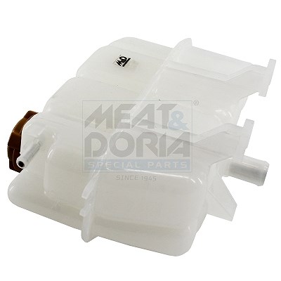 Meat & Doria Wasserkasten, Kühler [Hersteller-Nr. 2035218] für Fiat