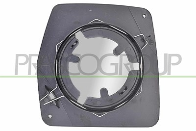 Prasco Spiegelglas, Außenspiegel [Hersteller-Nr. FT9217504] für Fiat