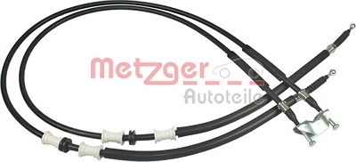 Metzger Autoteile Seilzug, Feststellbremse [Hersteller-Nr. 11.5764] für Opel