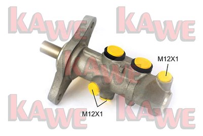Kawe Hauptbremszylinder [Hersteller-Nr. B1037] für Audi