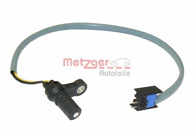 Metzger Autoteile Drehzahlsensor, Automatikgetriebe [Hersteller-Nr. 0909062] für Volvo