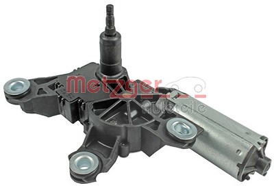 Metzger Autoteile Wischermotor [Hersteller-Nr. 2190659] für Ford, Seat, VW