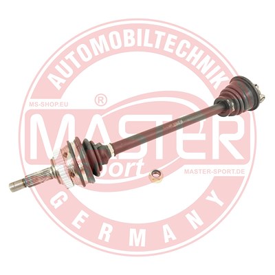 Master-sport Germany Antriebswelle [Hersteller-Nr. 302908-SET-MS] für Renault