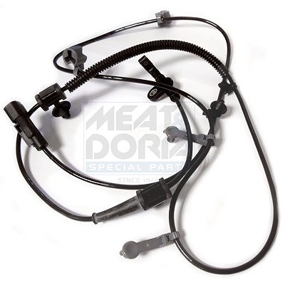 Meat & Doria Sensor, Raddrehzahl [Hersteller-Nr. 90647] für Chevrolet, Opel