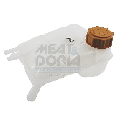 Meat & Doria Wasserkasten, Kühler [Hersteller-Nr. 2035160] für Ford