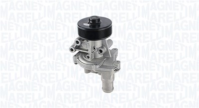 Magneti Marelli Wasserpumpe [Hersteller-Nr. 350984125000] für Ford