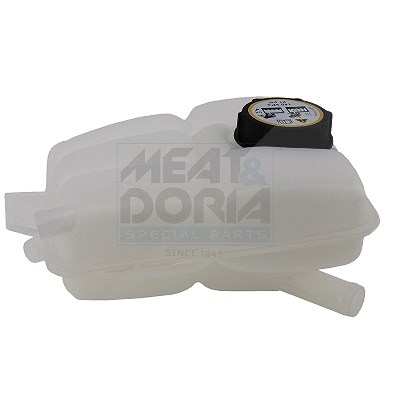 Meat & Doria Wasserkasten, Kühler [Hersteller-Nr. 2035197] für Ford