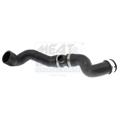 Meat & Doria Schlauch, Wärmetauscher (Heizung) [Hersteller-Nr. 97201] für Mercedes-Benz