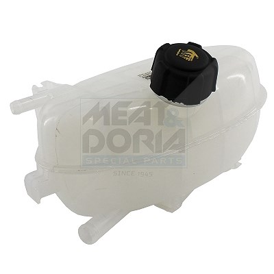 Meat & Doria Wasserkasten, Kühler [Hersteller-Nr. 2035076] für Renault, Nissan, Opel