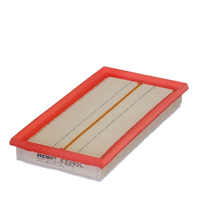 Hengst Filter Luftfilter [Hersteller-Nr. E2292L] für Alfa Romeo, Fiat, Jeep