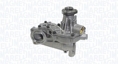 Magneti Marelli Wasserpumpe, Motorkühlung [Hersteller-Nr. 350984292000] für VW, Audi