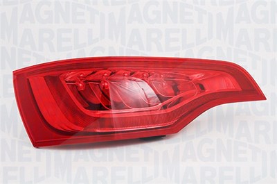 Magneti Marelli Heckleuchte [Hersteller-Nr. 714021520802] für Audi
