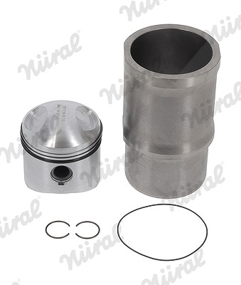 Nüral Reparatursatz, Kolben/Zylinderlaufbuchse [Hersteller-Nr. 89-527200-00] für Alfa Romeo