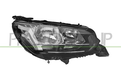Prasco Hauptscheinwerfer [Hersteller-Nr. PG3304913] für Peugeot