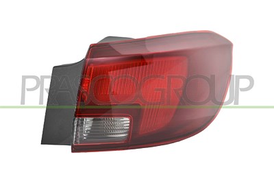 Prasco Heckleuchte [Hersteller-Nr. OP4204167] für Opel, Vauxhall