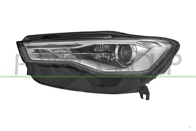 Prasco Hauptscheinwerfer [Hersteller-Nr. AD0404914] für Audi