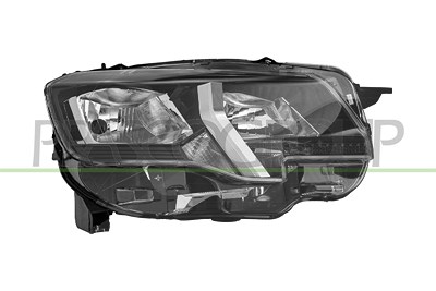 Prasco Hauptscheinwerfer [Hersteller-Nr. PG9134905] für Peugeot