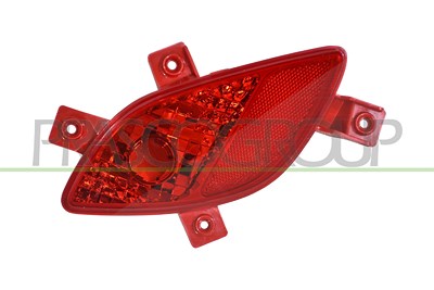 Prasco Nebelschlussleuchte [Hersteller-Nr. HN0424454] für Hyundai
