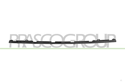 Prasco Zier-/Schutzleiste, Stoßfänger [Hersteller-Nr. AD8181105] für Audi