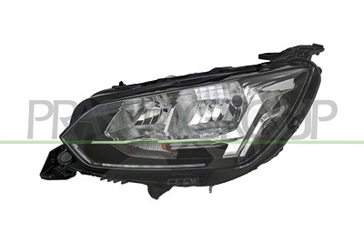 Prasco Hauptscheinwerfer [Hersteller-Nr. PG3304906] für Peugeot