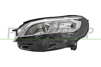 Prasco Hauptscheinwerfer [Hersteller-Nr. PG9244906] für Peugeot