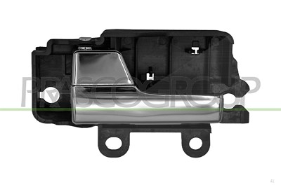 Prasco Türaußengriff [Hersteller-Nr. FD7158402] für Ford